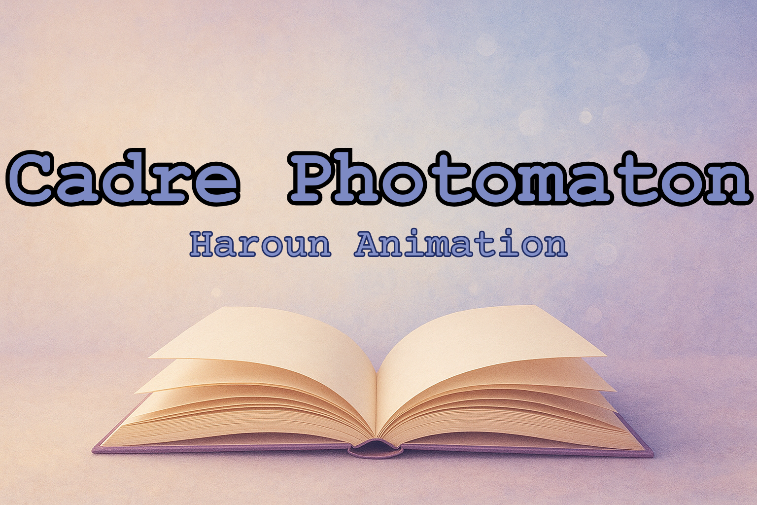 Cadre Photomaton