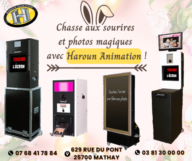Photomaton Paques 1
