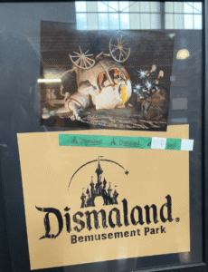 dismal and