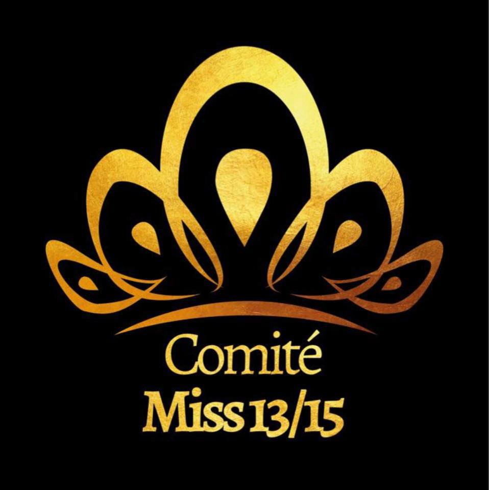 Logo Comité Miss 13/15
