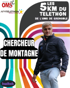 Post Chercheur de Montagne