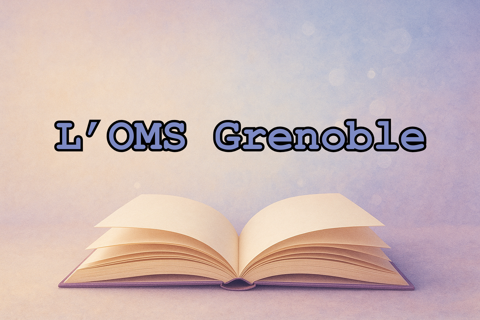L&rsquo;OMS Grenoble