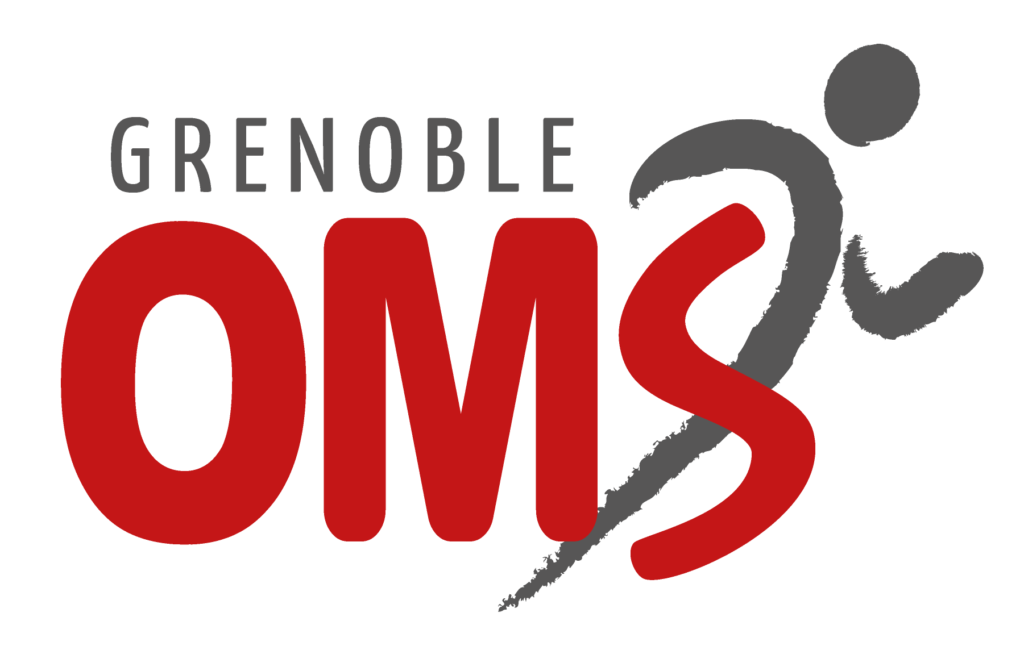 Logo de L'OMS Grenoble