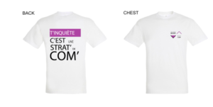 Tee-shirt définitif