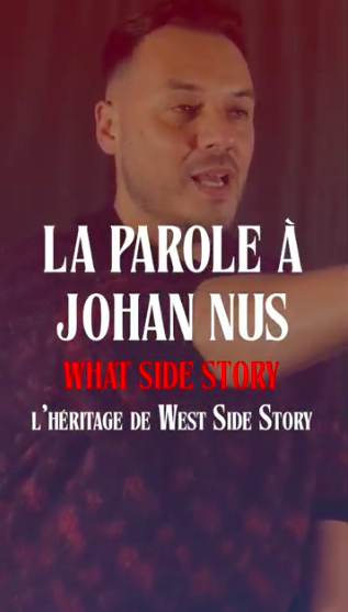 Reel Interview Johan NUS