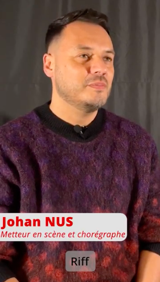 Reel Interview Johan NUS