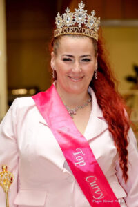 Photo de laetitia élu Miss Top Curry univers 2025